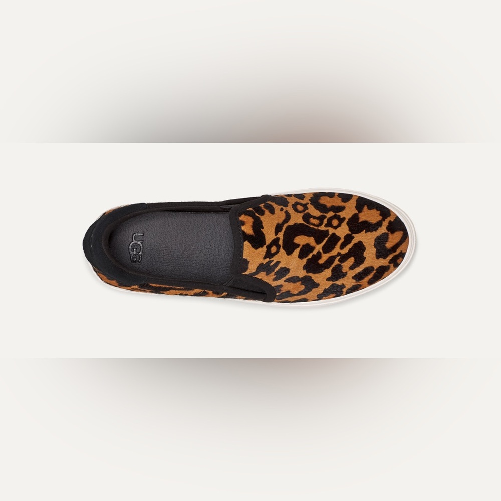 Ugg Cahlvan Panther Print Sneakers - Picture 5 of 15